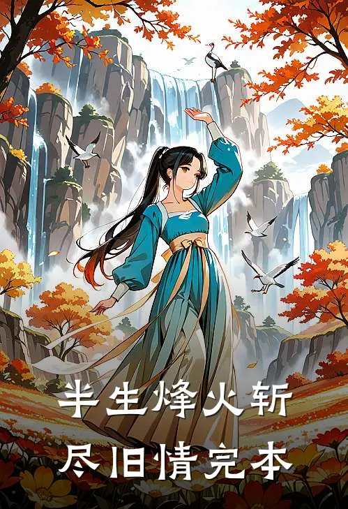 半生烽火斩尽旧情完本
