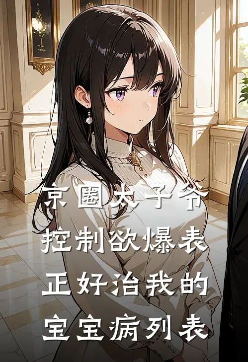 京圈太子爷控制欲爆表，正好治我的宝宝病列表