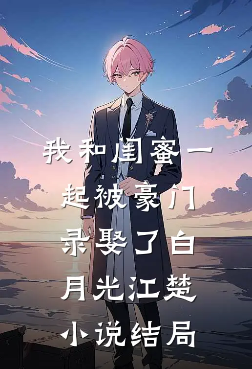 我和闺蜜一起被豪门录娶了白月光江楚小说结局