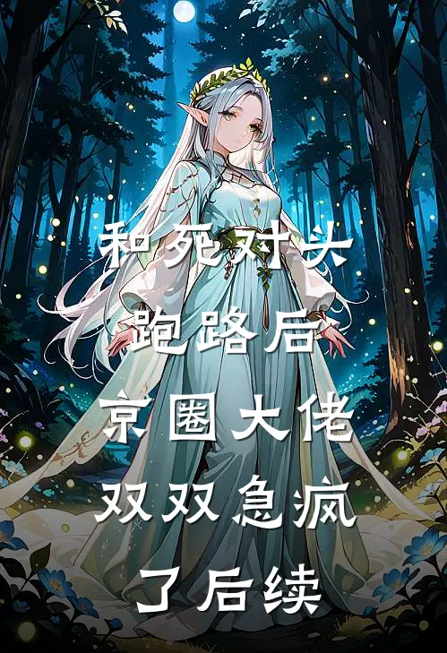 和死对头跑路后，京圈大佬双双急疯了后续