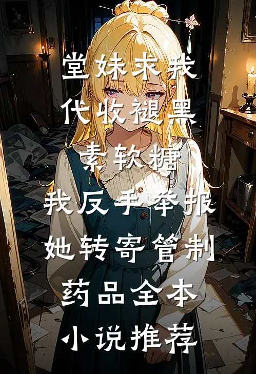 堂妹求我代收褪黑素软糖，我反手举报她转寄管制药品全本小说推荐