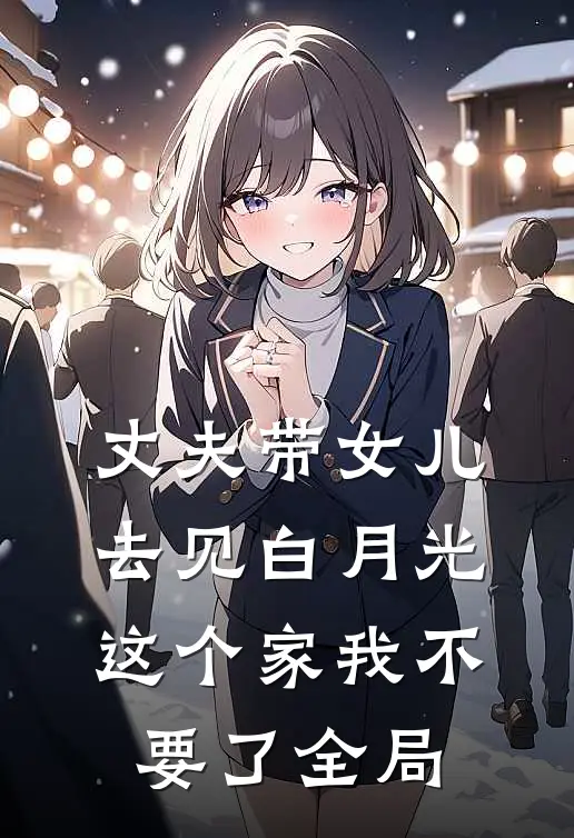 丈夫带女儿去见白月光，这个家我不要了全局