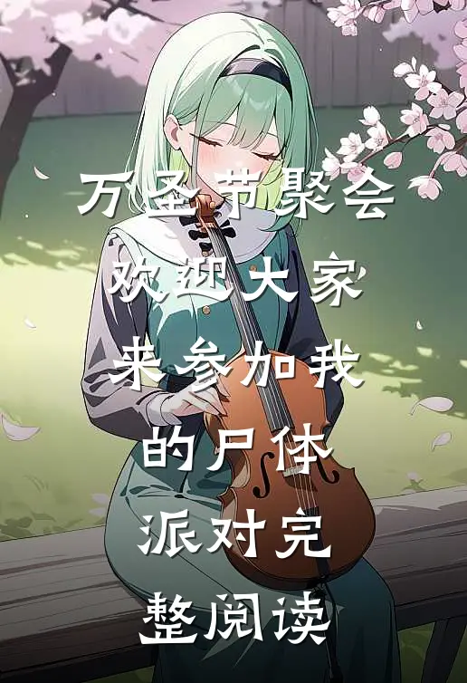 万圣节聚会，欢迎大家来参加我的尸体派对完整阅读