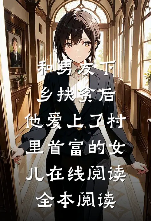 和男友下乡扶贫后，他爱上了村里首富的女儿在线阅读全本阅读