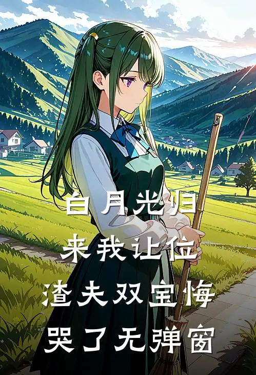 白月光归来我让位，渣夫双宝悔哭了无弹窗