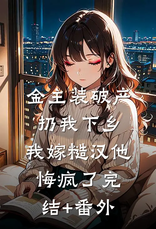 金主装破产扔我下乡，我嫁糙汉他悔疯了完结+番外