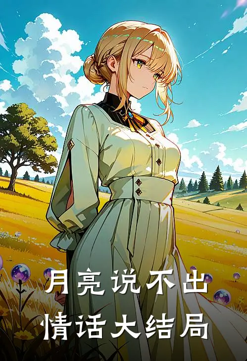 月亮说不出情话大结局