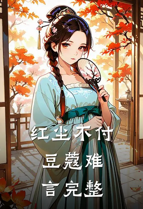 红尘不付，豆蔻难言完整