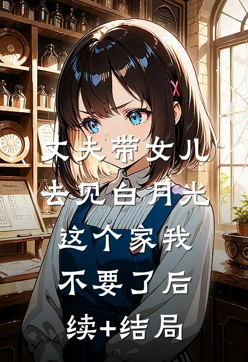 丈夫带女儿去见白月光，这个家我不要了后续+结局