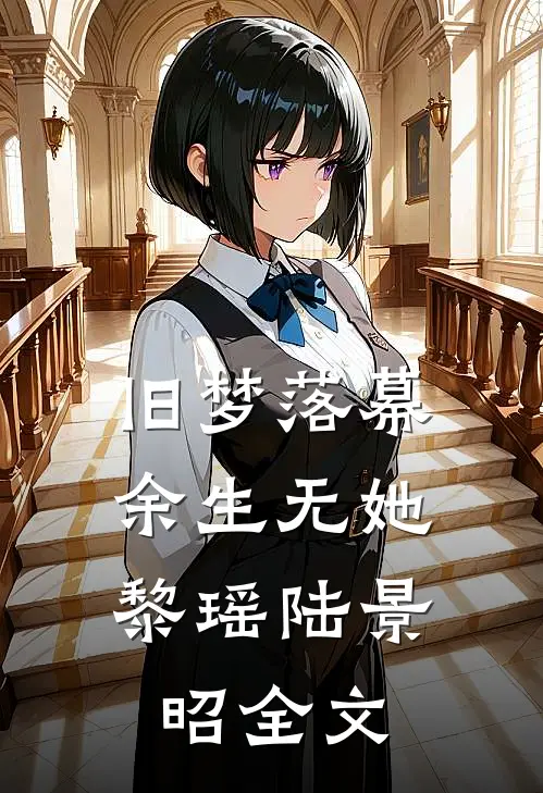 旧梦落幕，余生无她黎瑶陆景昭全文