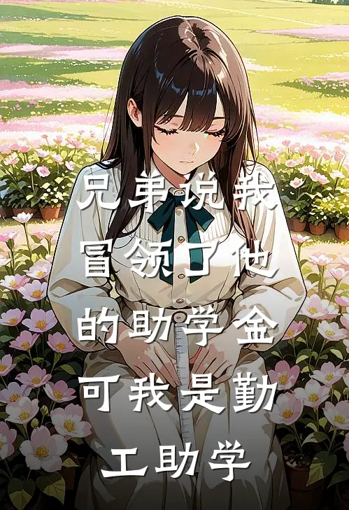 兄弟说我冒领了他的助学金，可我是勤工助学