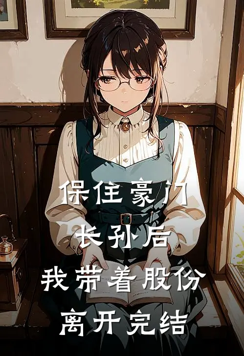 保住豪门长孙后，我带着股份离开完结