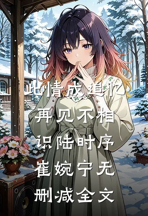 此情成追忆，再见不相识陆时序崔婉宁无删减全文