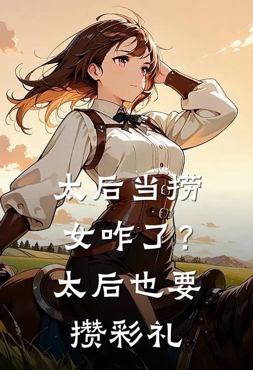 太后当捞女咋了？太后也要攒彩礼