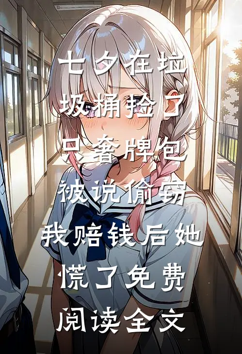 七夕在垃圾桶捡了只奢牌包被说偷窃，我赔钱后她慌了免费阅读全文