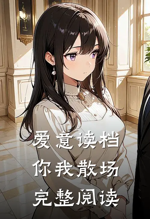 爱意读档，你我散场完整阅读