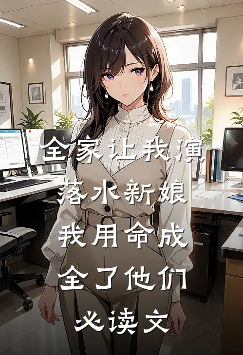 全家让我演落水新娘，我用命成全了他们必读文