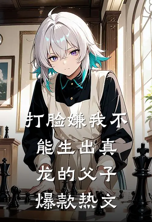 打脸嫌我不能生出真龙的父子爆款热文