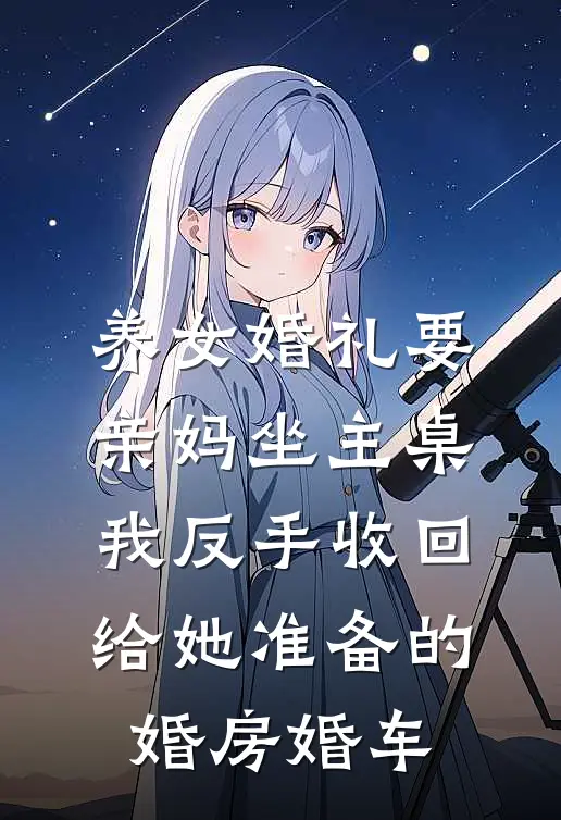 养女婚礼要亲妈坐主桌，我反手收回给她准备的婚房婚车
