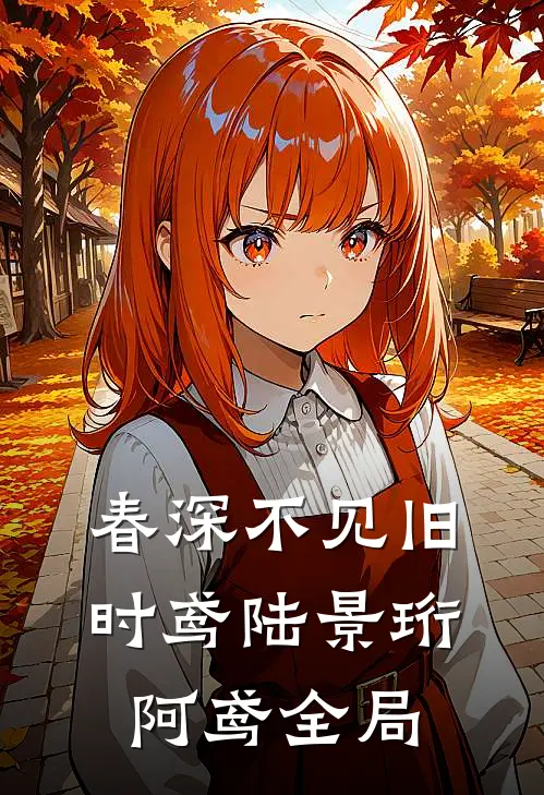 春深不见旧时鸢陆景珩阿鸢全局