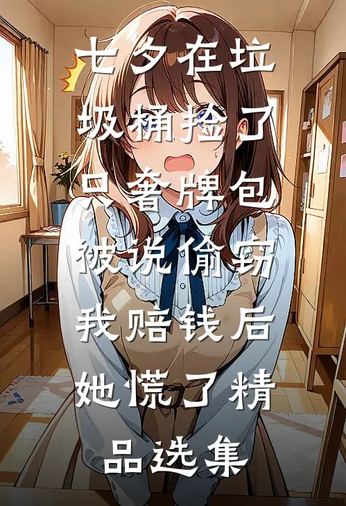 七夕在垃圾桶捡了只奢牌包被说偷窃，我赔钱后她慌了精品选集