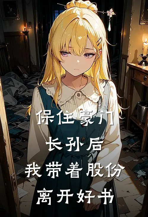 保住豪门长孙后，我带着股份离开好书