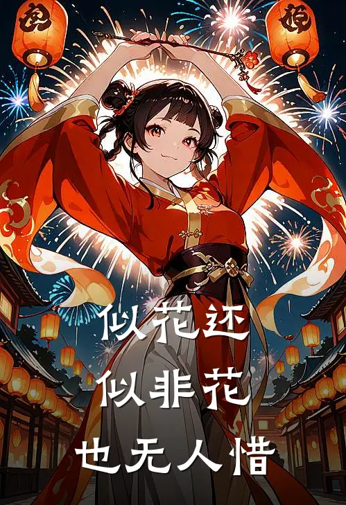 似花还似非花，也无人惜