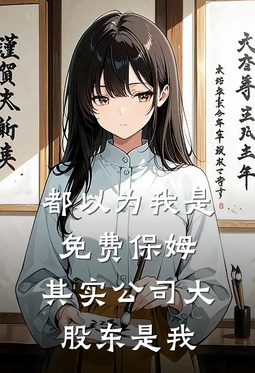 都以为我是免费保姆，其实公司大股东是我