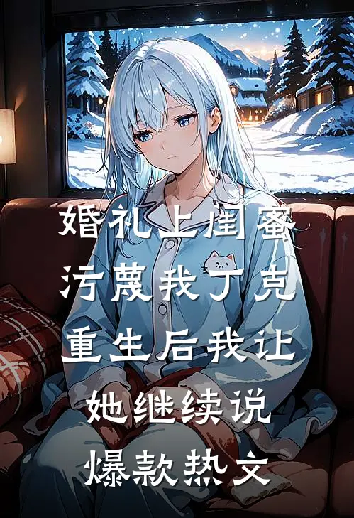 婚礼上闺蜜污蔑我丁克，重生后我让她继续说爆款热文