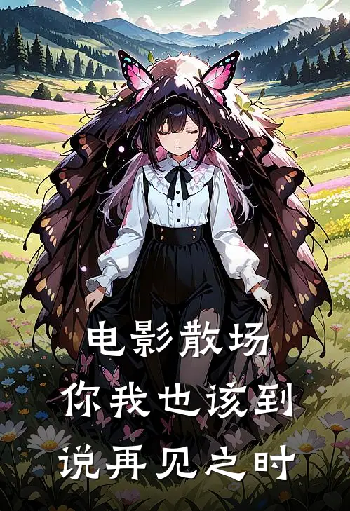 散场,你我也该到说再见之时TXT