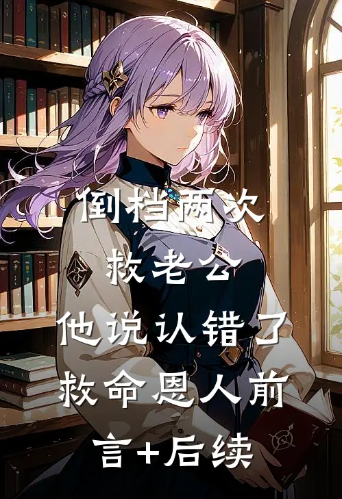 倒档两次救老公，他说认错了救命恩人前言+后续
