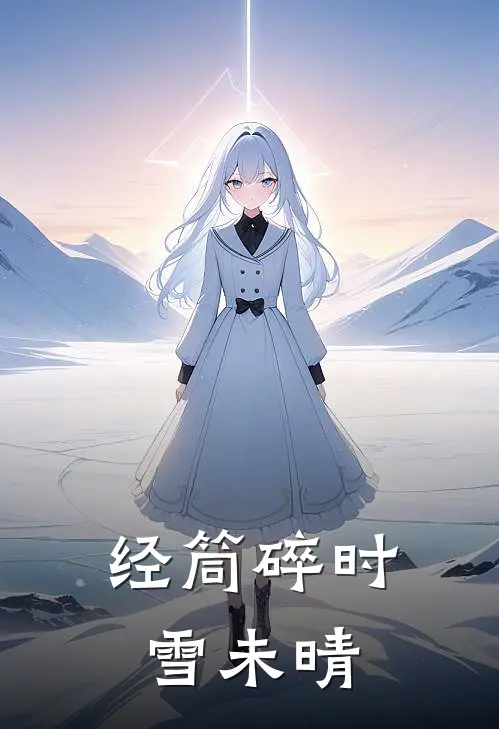 经筒碎时雪未晴