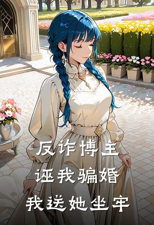 反诈博主诬我骗婚,我送她坐牢了