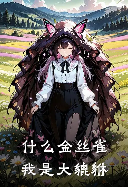 什么金丝雀，我是大貔貅