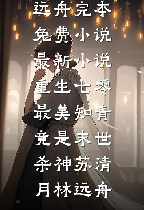 重生七零：最美知青竟是末世杀神苏清月林远舟完本免费小说_最新小说重生七零：最美知青竟是末世杀神(苏清月林远舟)