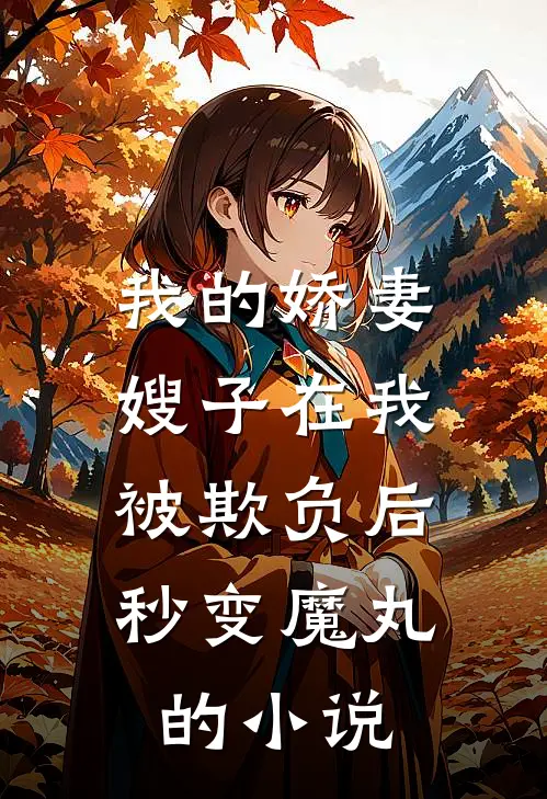 我的娇妻嫂子在我被欺负后，秒变魔丸的小说