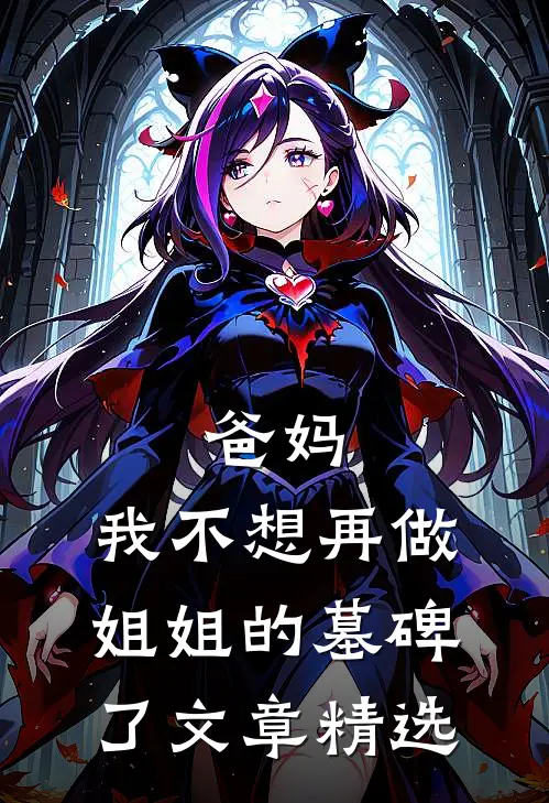 爸妈,我不想再做姐姐的墓碑了文章精选阅读