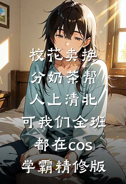 校花卖换分奶茶帮人上清北，可我们全班都在cos学霸精修版
