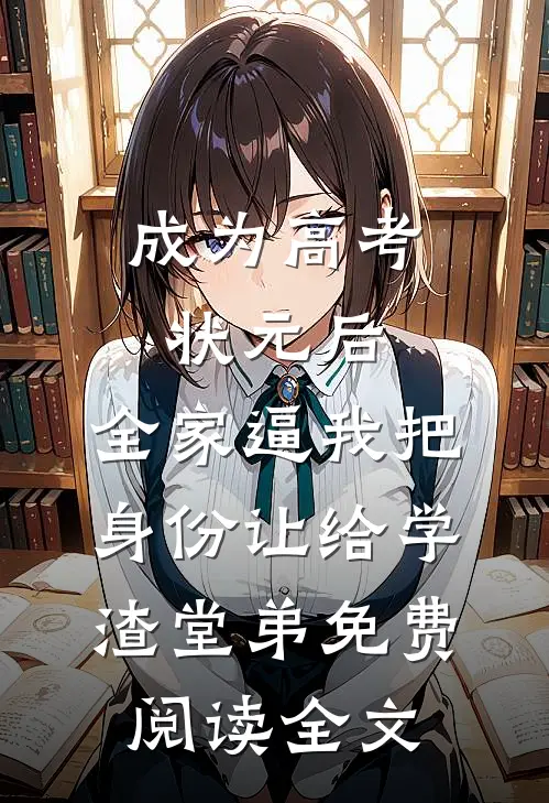 成为高考状元后，全家逼我把身份让给学渣堂弟免费阅读全文