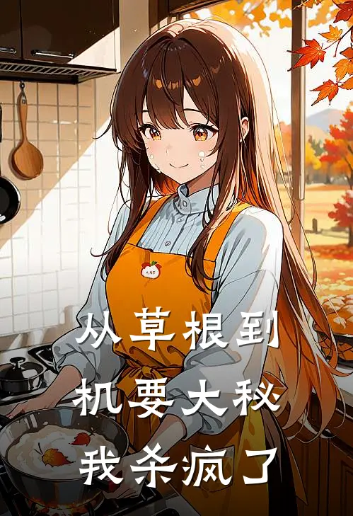 从草根到机要大秘，我杀疯了
