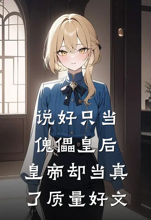 说好只当傀儡皇后，皇帝却当真了质量好文