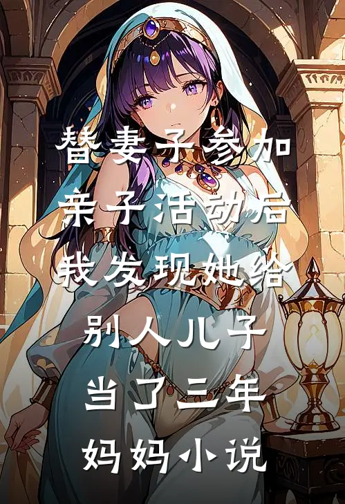 替妻子参加亲子活动后，我发现她给别人儿子当了三年妈妈小说