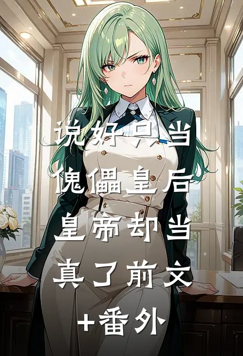 说好只当傀儡皇后，皇帝却当真了前文+番外
