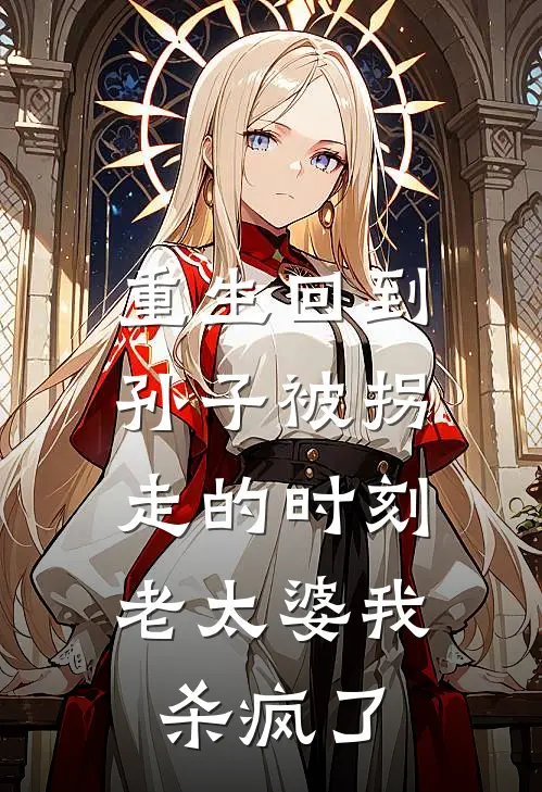 重生回到孙子被拐走的时刻,老太婆我杀疯了免费阅读