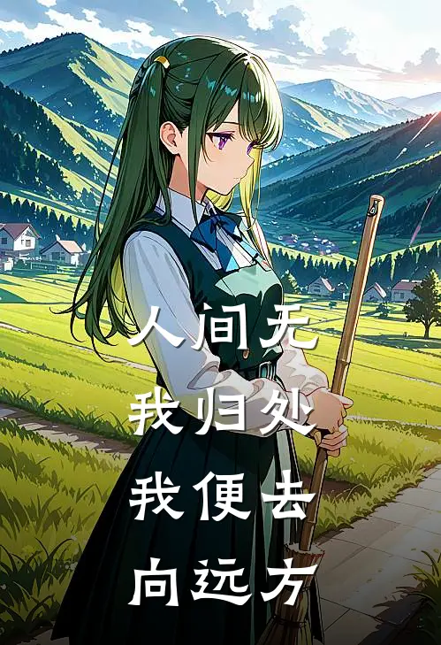 人间无我归处，我便去向远方