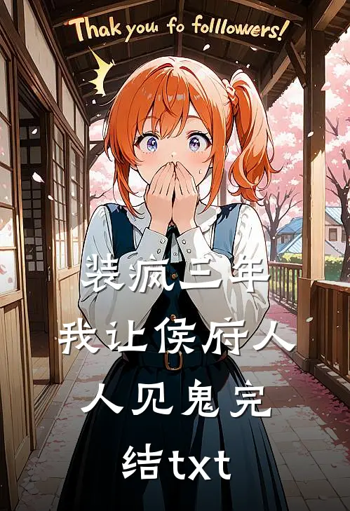 装疯三年，我让侯府人人见鬼完结txt