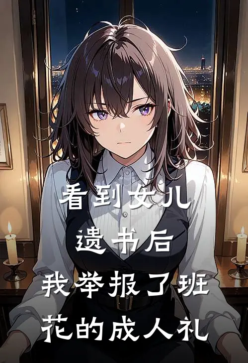 看到女儿遗书后,我举报了班花的成人礼盛以晴陆念初