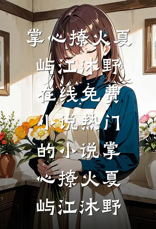 掌心撩火(夏屿江沐野)在线免费小说_热门的小说掌心撩火(夏屿江沐野)