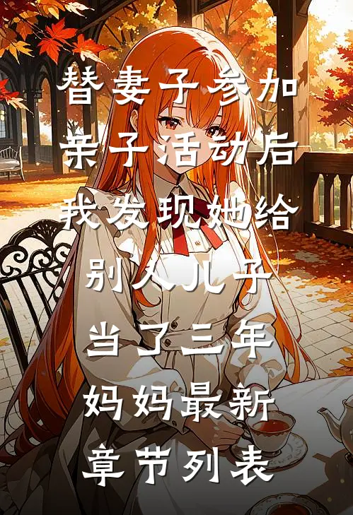 替妻子参加亲子活动后，我发现她给别人儿子当了三年妈妈最新章节列表