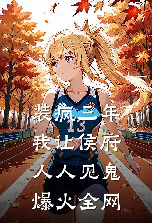 装疯三年，我让侯府人人见鬼爆火全网